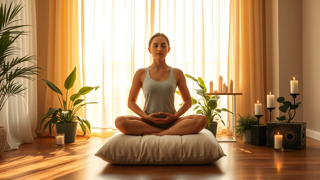 meditation for intuitive development