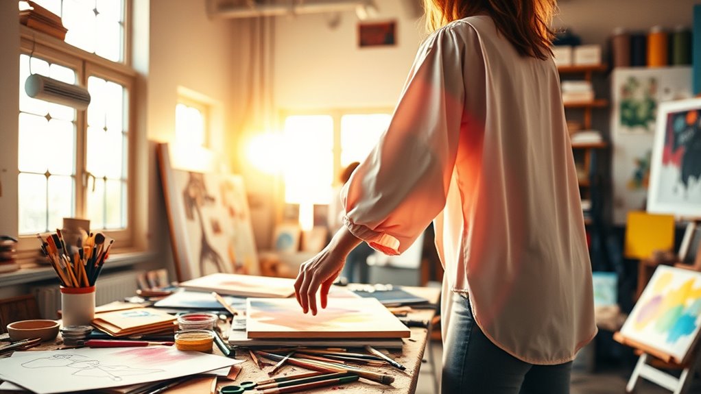 mindful environment fosters flow