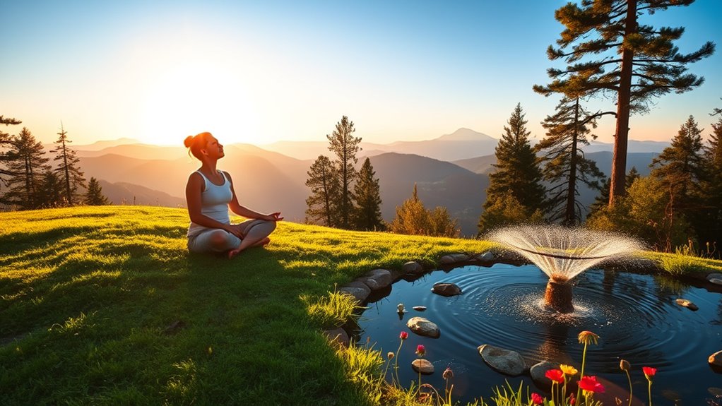 mindfulness and breathing techniques