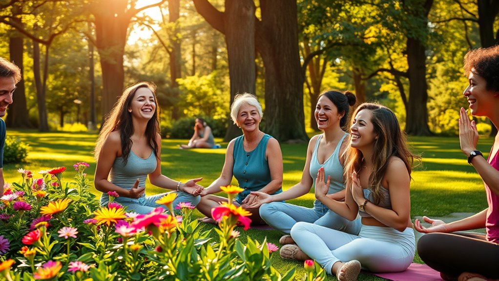 mindfulness builds resilience and well being