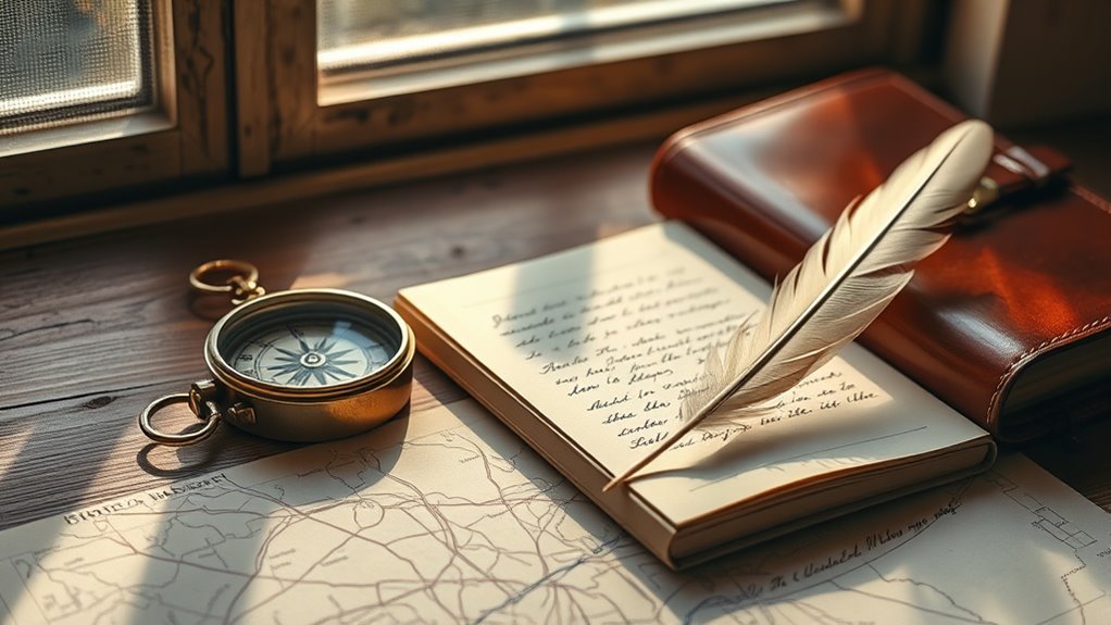 objects inspiring meaning