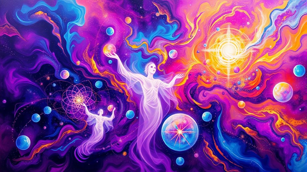 perception symbols consciousness expansion