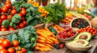 plant based diets promote energy