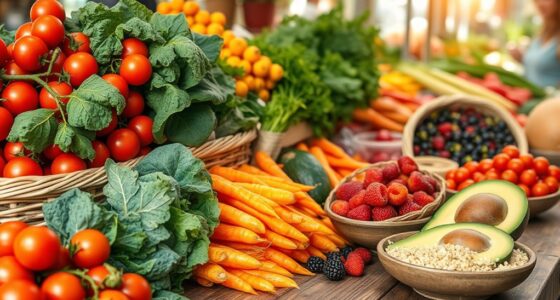 plant based diets promote energy