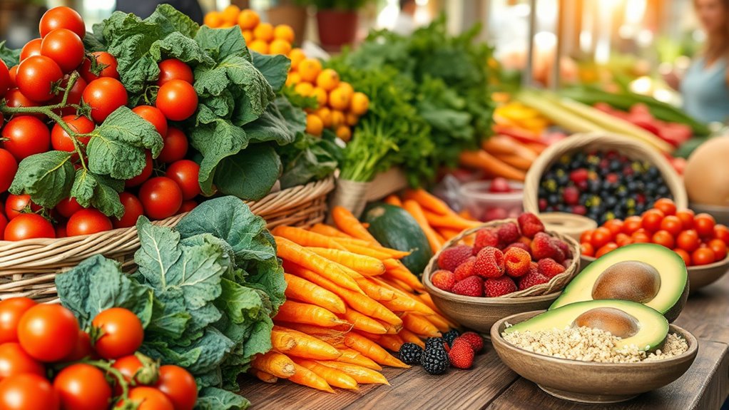 plant based diets promote energy