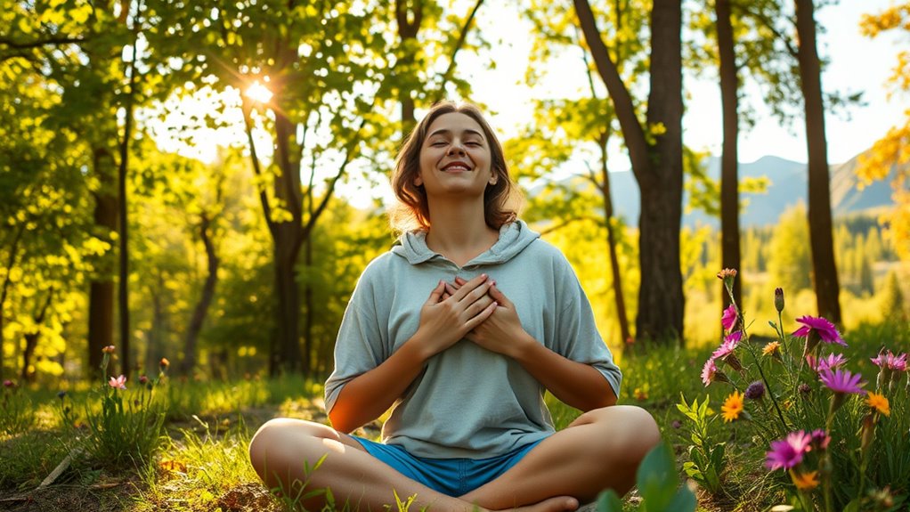 practicing kindness inwardly