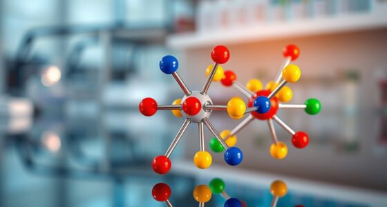 precise modification of molecules