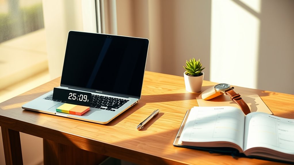 prioritize minimize distractions effectively