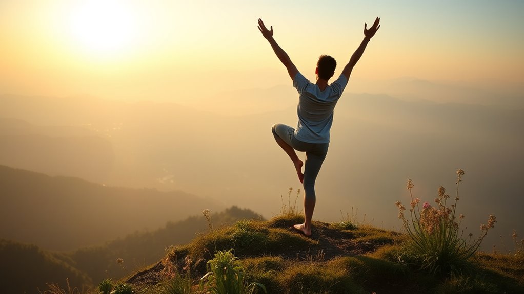 prioritize well being and balance