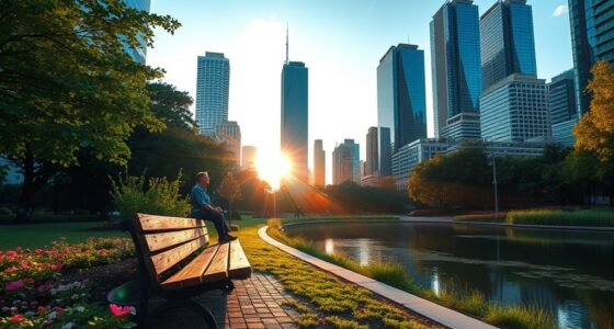 prioritizing mental health daily