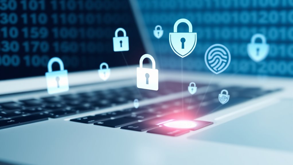 protect data maintain privacy