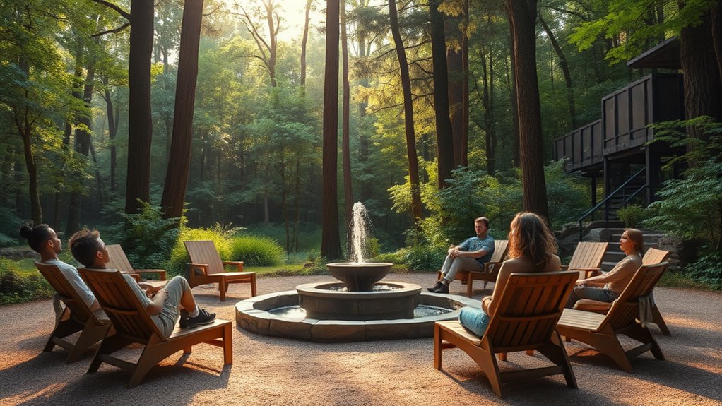 reconnect through mindful nature