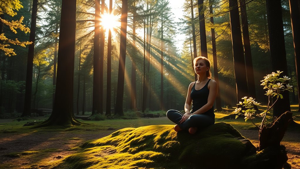 reconnect with your inner self