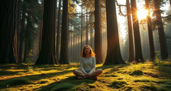 reconnecting with inner self