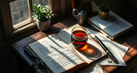 reflective journaling enhances self awareness