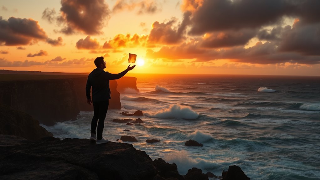 release control over everything