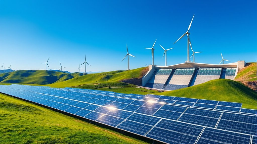 renewable energy technological breakthroughs