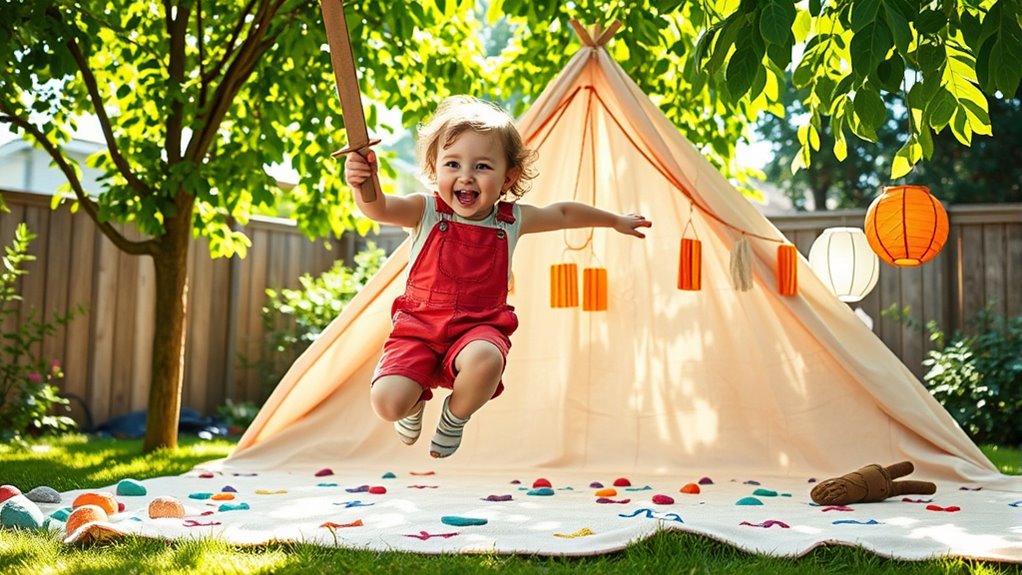 reviving childhood imagination