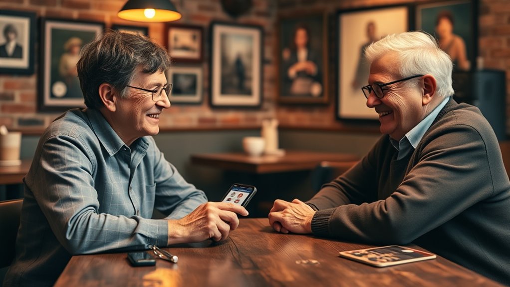 senior dating app challenges