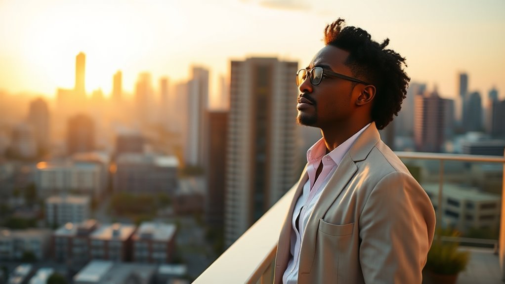 set boundaries demand respect