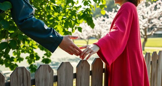 setting healthy personal limits