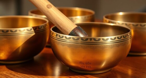 singing bowls sound healing