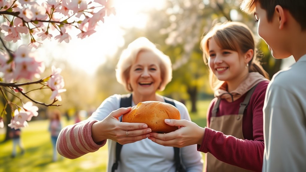 small acts inspire kindness