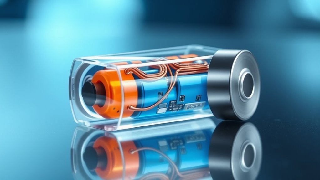 solid state batteries safety potential