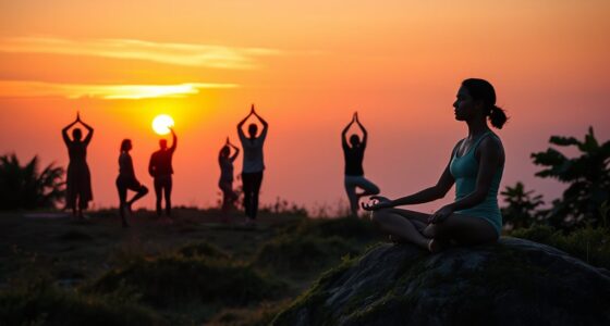 spiritual wellness gains popularity