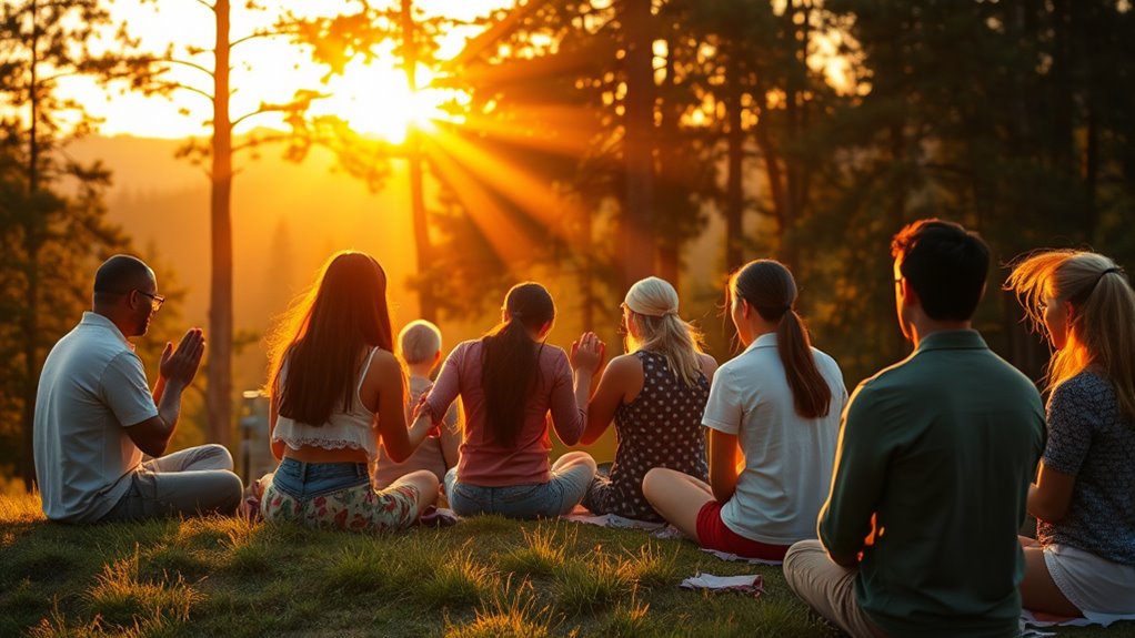 spirituality deepens emotional connection