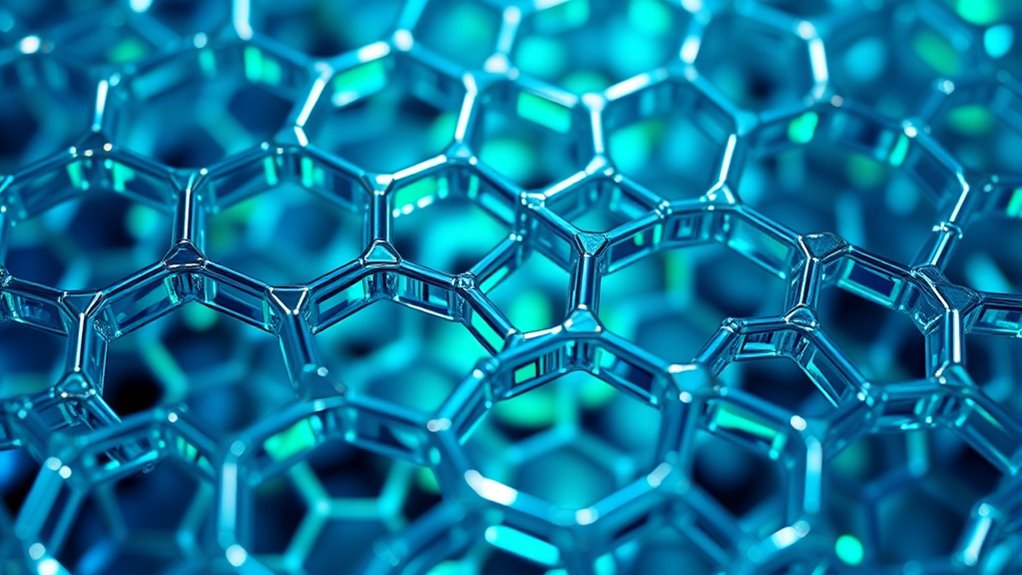 stable customizable porous frameworks