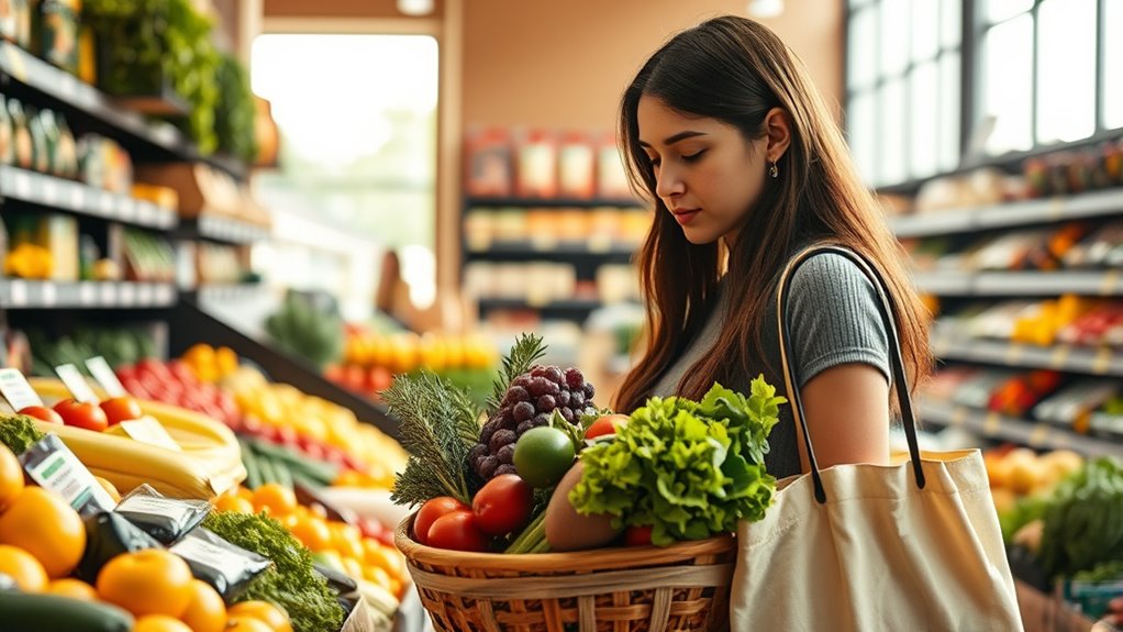 support ethical responsible shopping