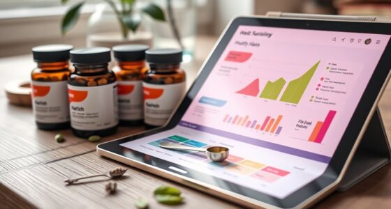 tailored health supplement plan