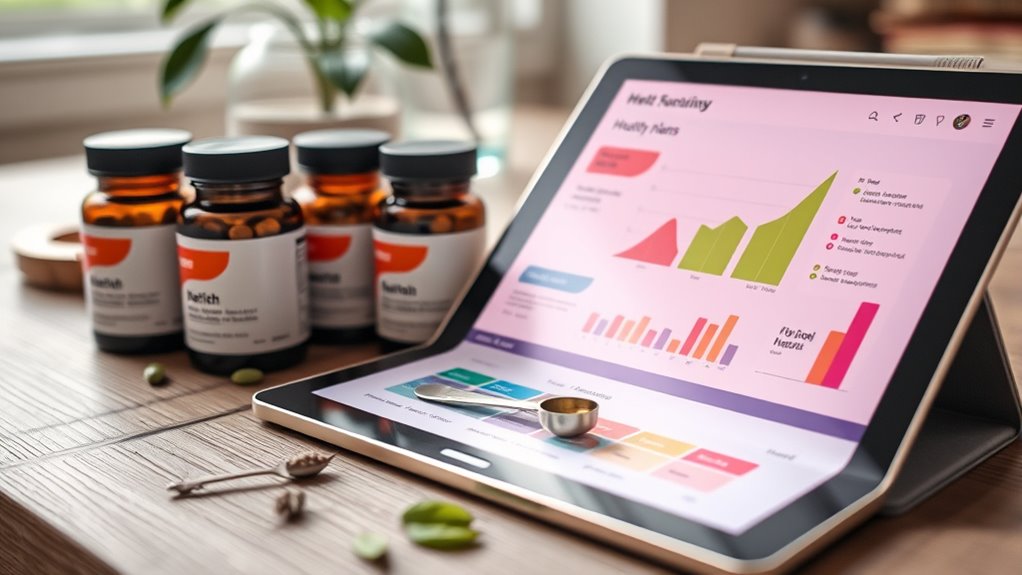 tailored health supplement plan