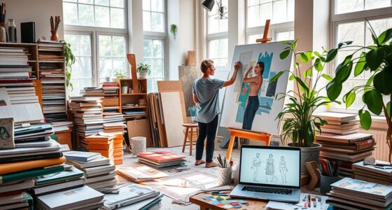 techniques for continuous creativity