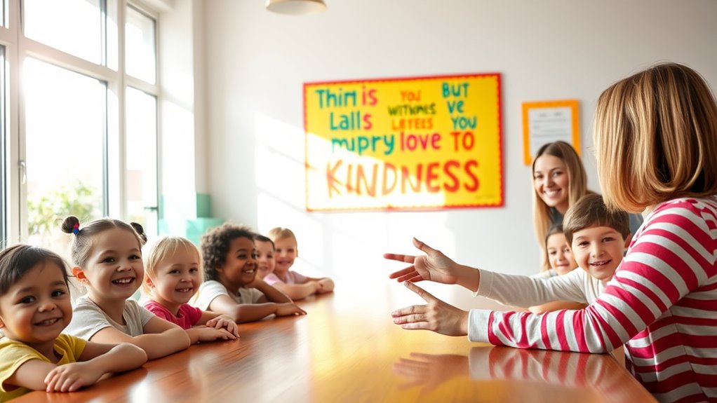 the power of positive words