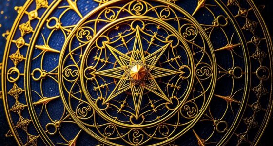 universal geometric patterns