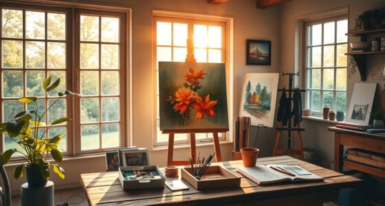 unplugging enhances artistic creativity