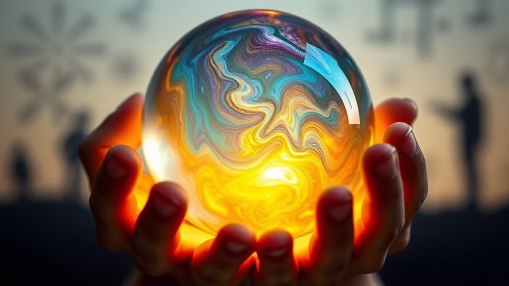 visual symbols support intuition