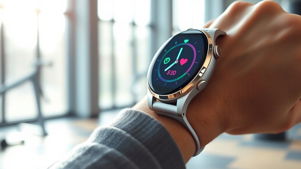 wearable tech safeguards personal health