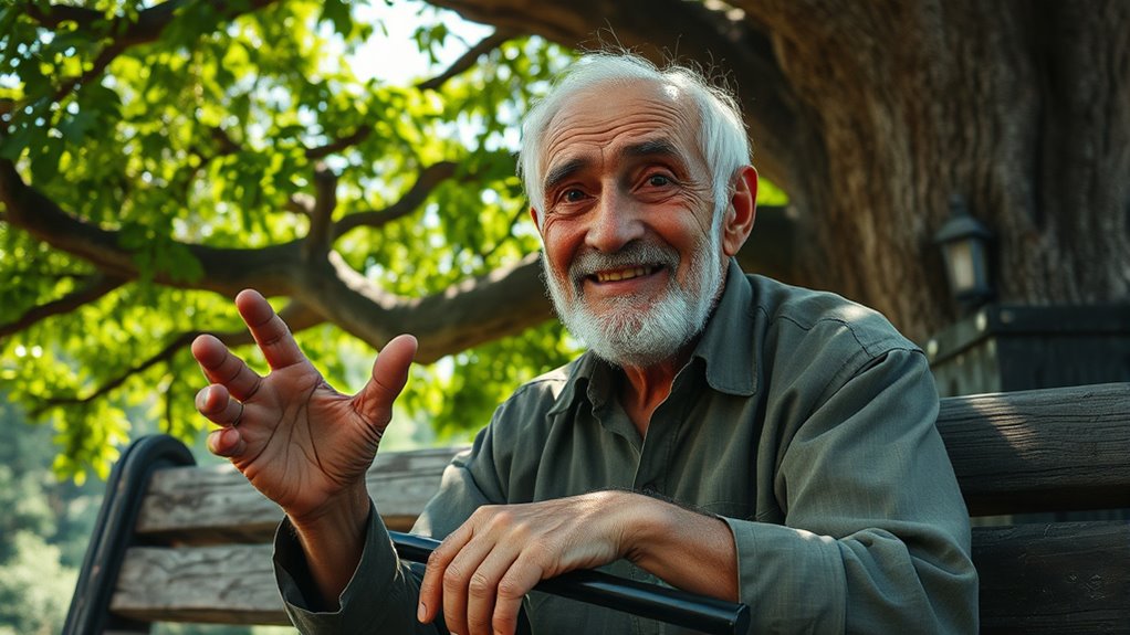 wisdom through elder stories