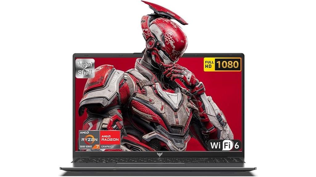 2025 amd ryzen gaming laptop