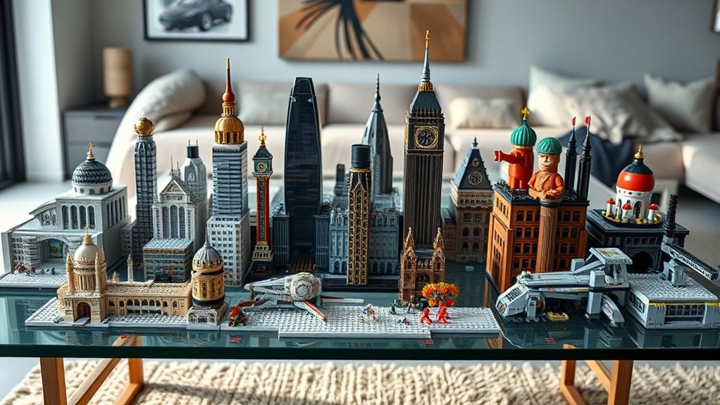 adult lego set considerations