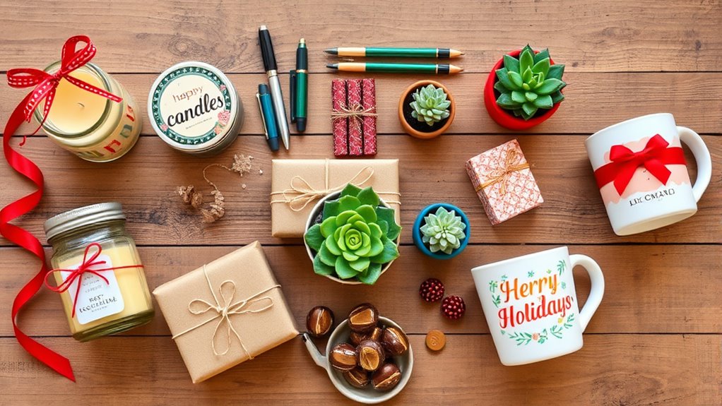 affordable coworker gift ideas