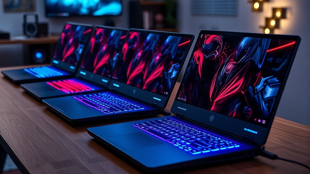 affordable high performance gaming laptops