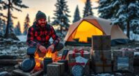 camping gifts for men
