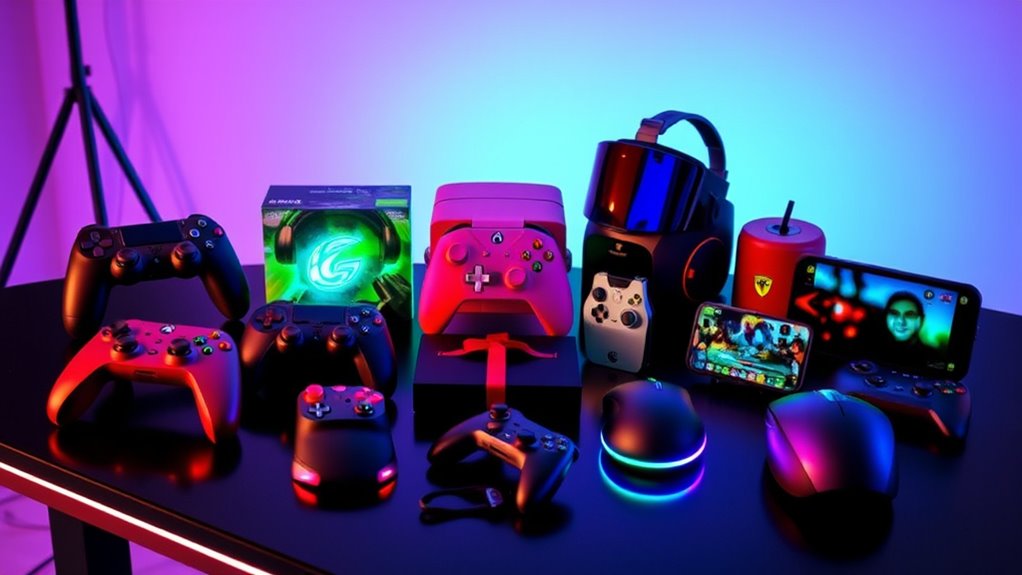 consider gaming preferences and compatibility