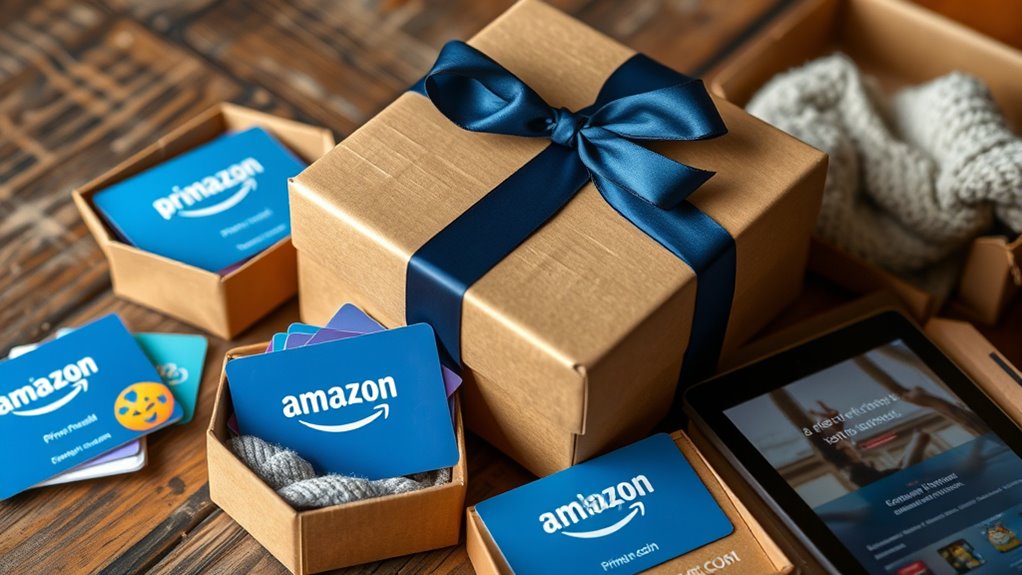 consider recipient preferences and perks