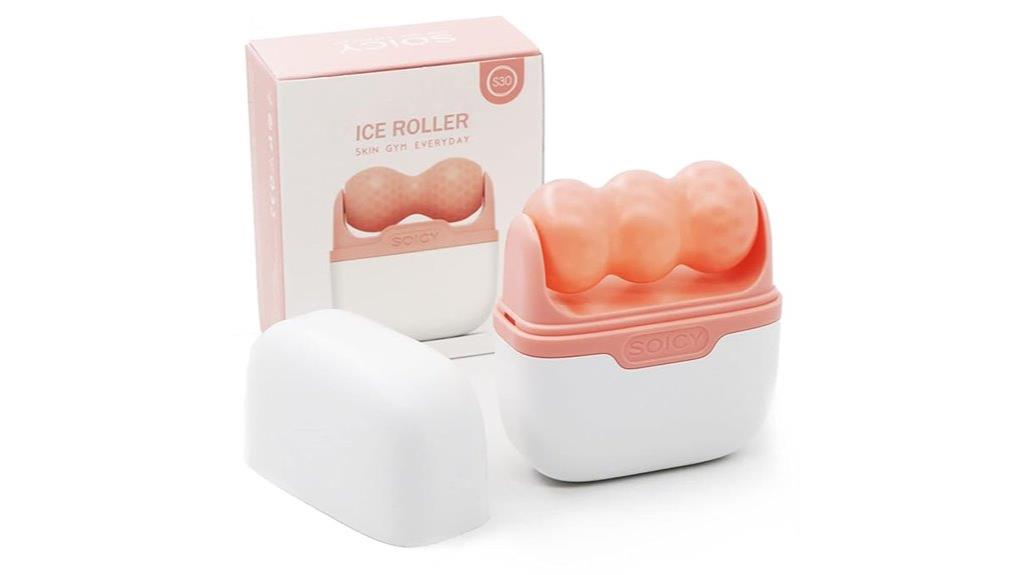 cooling facial skin care tool