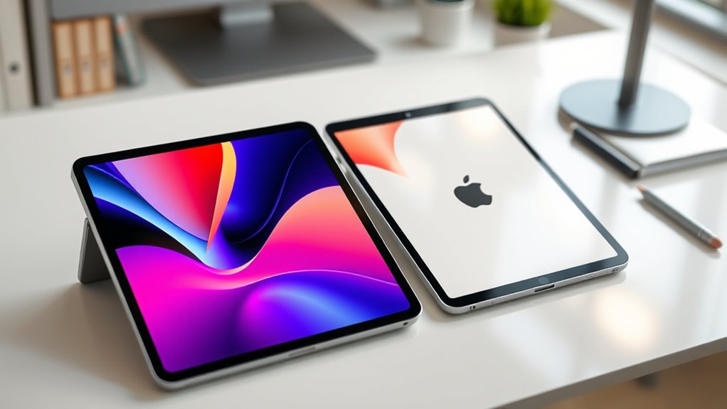 device features and performance